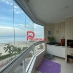 Apartamento com 2 dorms, Maracanã, Praia Grande - R$ 540 mil, Cod: 5264