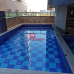 Apartamento com 2 dorms, Canto do Forte, Praia Grande - R$ 600 mil, Cod: 5477