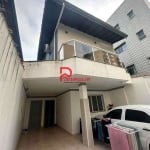 Sobrado com 3 dorms, Caiçara, Praia Grande - R$ 685 mil, Cod: 5530