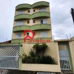 Apartamento com 1 dorm, Caiçara, Praia Grande - R$ 170 mil, Cod: 5561