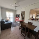 Apartamento com 1 dorm, Ocian, Praia Grande - R$ 240 mil, Cod: 5655