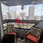 Apartamento com 1 dorm, Aviação, Praia Grande - R$ 305 mil, Cod: 5755