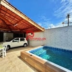 Casa com 3 dorms, Tupi, Praia Grande - R$ 950 mil, Cod: 5942