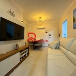 Apartamento com 2 dorms, Canto do Forte, Praia Grande - R$ 720 mil, Cod: 5976