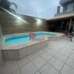 Sobrado com 4 dorms, Solemar, Praia Grande - R$ 1.38 mi, Cod: 6100