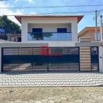 Casa de Condomínio com 2 dorms, Tupi, Praia Grande - R$ 290 mil, Cod: 6060