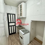 Apartamento com 1 dorm, Canto do Forte, Praia Grande - R$ 175 mil, Cod: 6262