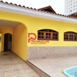 Casa com 4 quartos, Flórida, Praia Grande - R$ 800 mil, Cod: 5994