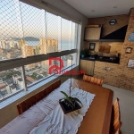 Apartamento com 2 dorms, Aviação, Praia Grande - R$ 960 mil, Cod: 6425