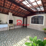 Casa com 3 dorms, Ocian, Praia Grande - R$ 590 mil, Cod: 6389