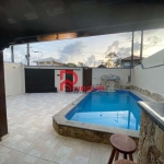 Casa com 3 dorms, Solemar, Praia Grande - R$ 1.1 mi, Cod: 6439