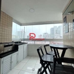 Apartamento com 2 dorms, Tupi, Praia Grande - R$ 420 mil, Cod: 6457