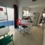 Apartamento com 1 dorm, Aviação, Praia Grande - R$ 330 mil, Cod: 6549