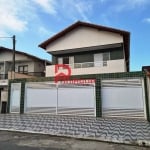 Sobrado de Condomínio com 2 dorms, Solemar, Praia Grande - R$ 266 mil, Cod: 5256