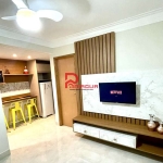 Loft com 1 dorm, Mirim, Praia Grande - R$ 265 mil, Cod: 4779