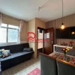 Apartamento com 1 quarto, Canto do Forte, Praia Grande - R$ 215 mil, Cod: 6548