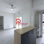 Apartamento com 1 dorm, Ocian, Praia Grande - R$ 335 mil, Cod: 6649