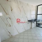 Apartamento com 1 quarto, Guilhermina, Praia Grande, Cod: 6875