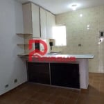 Kitnet com 1 quarto, Aviação, Praia Grande - R$ 175 mil, Cod: 6893