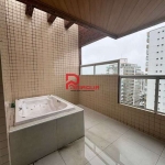 Cobertura com 2 quartos, Guilhermina, Praia Grande - R$ 795 mil, Cod: 7073