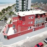 Sobrado com 3 dorms, Solemar, Praia Grande -Cod: 8