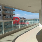 Apartamento com 3 dormitórios, Tupi, Praia Grande