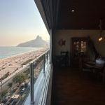 Apartamento à venda Ed. Pancetti em Ipanema em sua Avenida Vieira Souto com seus 280m2 em uma das praias mais lindas do Rio de Janeiro.