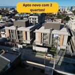 Apartamento com 02 quartos em Caiobá.