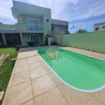 ITAIPUAÇÚ /MARICÁ CASA A VENDA DUPLEX , 480 M² DE TERRENO E 100M² DE ÁREA CONSTRUIDA , 1 SUÍTE , PISCINA ,ÁREA GOURMET..