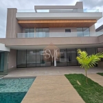 RECREIO DOS BANDEIRANTES: Casa Contemporânea Triplex com 4 Suítes, Cozinha em Conceito Aberto, Piscina - Venda