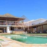 Luxuosa Casa na Barra da Tijuca, 4 Quartos Suítes, 1.100 m², Condomínio Park Palace