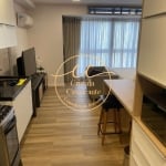 Apartamento Studio Mobiliado de 1 Quarto no Centro do Rio de Janeiro-RJ ? Oportunidade Única de Investimento!