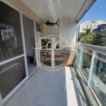 Freguesia-Apartamento à venda 3 quartos, 2 suítes, 92m², 1 vaga, vista livre, varanda gourmet no Village Livorno