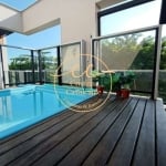 Vendo Cobertura no Recreio dos Bandeirantes-RJ com 4 Suítes, Piscina e Espaço Gourmet - Sofisticato 178m²