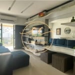 Barra/Parque das Rosas - Apartamento 2 Suítes com 90m², 2 Vagas e Varanda: Imperdível Oportunidade de Investimento!