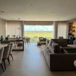 Riserva Golf/Barra - Apartamento de alto padrão à venda com 4 suítes, 269m², 4 vagas e vista para o mar.