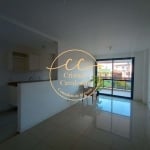 Recreio/Rio de Janeiro-RJ: Apartamento com 2 quartos, 1 suíte, 2 salas, vista livre e varanda gourmet - Venda!