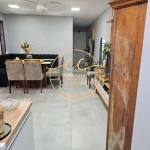 Botafogo/Volp - Apartamento à venda com 3 quartos sendo 3 suítes, 112m², 1 vaga e varanda com cortina de vidro!