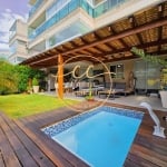 Apartamento de 2 quartos com área de lazer completa no Recreio - Imperdível!