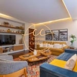 Apartamento de Luxo à Venda na Barra da Tijuca com 4 Quartos e 2 Vagas de Garagem - Jardim Oceânico-Barra