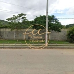 Oportunidade! Terreno comercial de 9.900m² à venda em Santa Cruz, Rio de Janeiro. Murado, legalizado e com RGI. Confira!