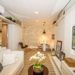 Apartamento de 2 quartos com suíte e varanda gourmet na Barra da Tijuca - Rio de Janeiro. Confira!