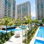 Barra/Cidade Jardim-Apartamento à venda 4 quartos, 1 suíte com 113 m², 2 vagas, Reserva Jardim