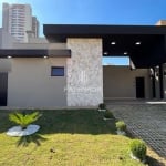 Casa Térrea 03 Suítes, 149,82m² no Condomínio Quinta da Primavera em Ribeirão Preto.