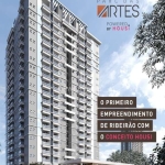 Apartamento 68,25m², 02 Suíte c/ Lazer completo, próximo ao Ribeirão Shopping