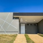 Casa Térrea 140m²,  c/ 03 Suítes e piscina em Bonfim Paulista - Ribeirão Preto