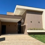 Casa Térrea c/ 3 Suítes 'Pronta para morar' em Quinta da Primavera - Ribeirão Preto