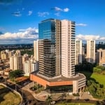 Le Monde Parc, Studio c/ 47m², em frente ao Parque Raya - Ribeirão Preto - SP