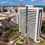 Sala Comercial com 42m²,  andar alto em Jd. Califórnia, Próximo ao Ribeirão Shopping