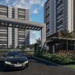 Apartamento com localização privilegiada c/ 2 dormitórios + lazer completo - em Quinta da Primavera.